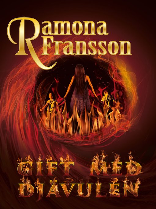 Titeldetaljer för Gift med djävulen av Ramona Fransson - Tillgänglig